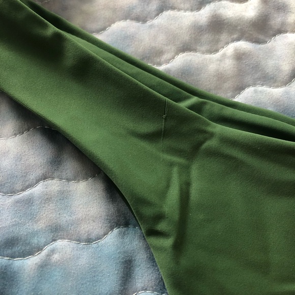 ZAFUL Bandeau Bikini BNWT 🌿 - Picture 6 of 6